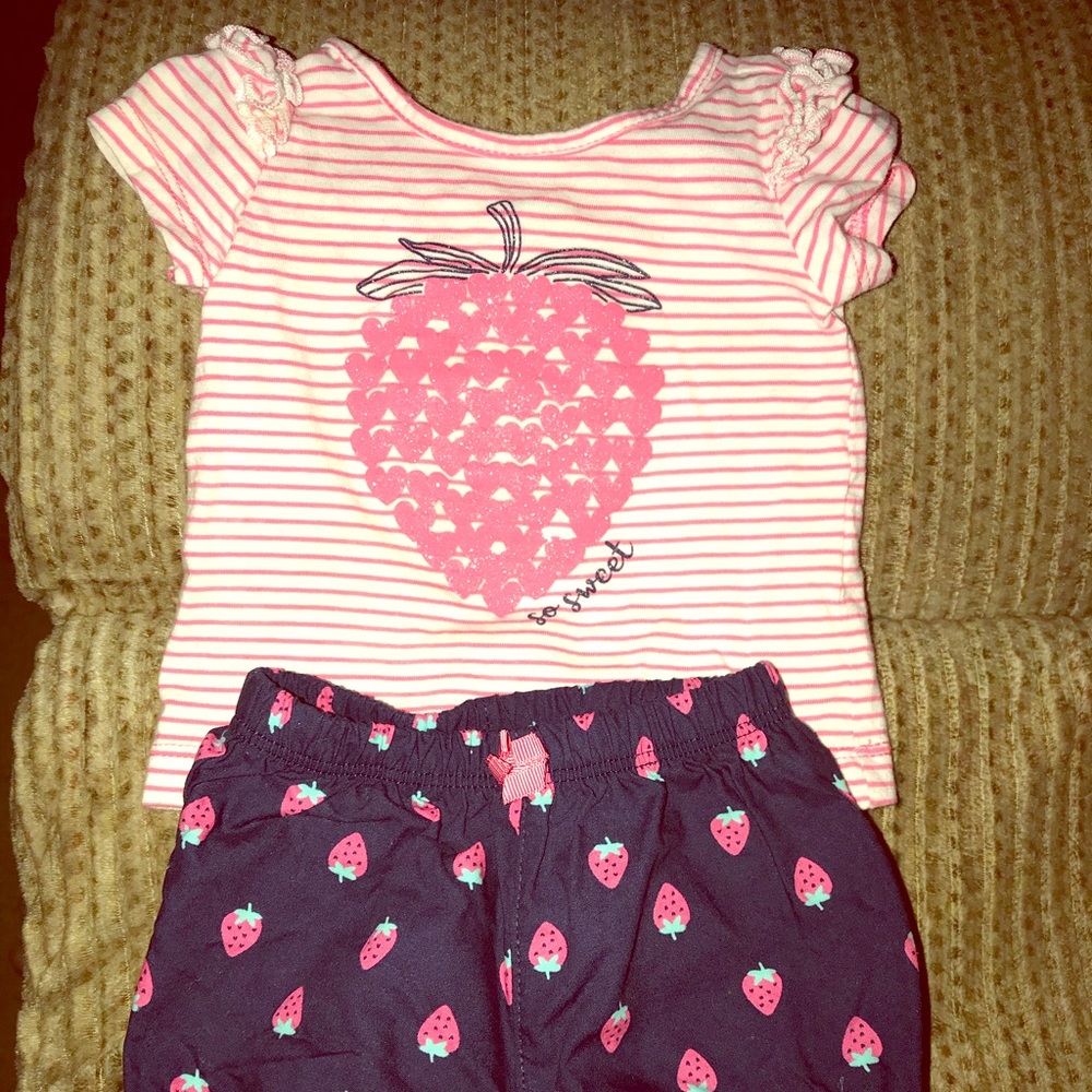 Baby girl outfit
